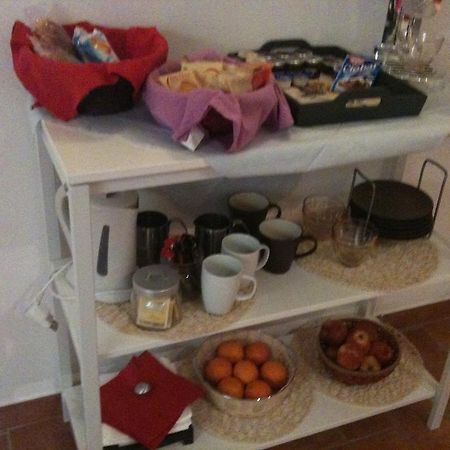 Casa Degli Ubaldi Bed and Breakfast Rome Buitenkant foto