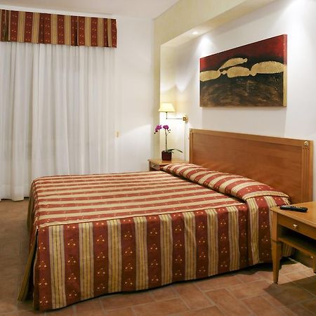 Casa Degli Ubaldi Bed and Breakfast Rome Kamer foto