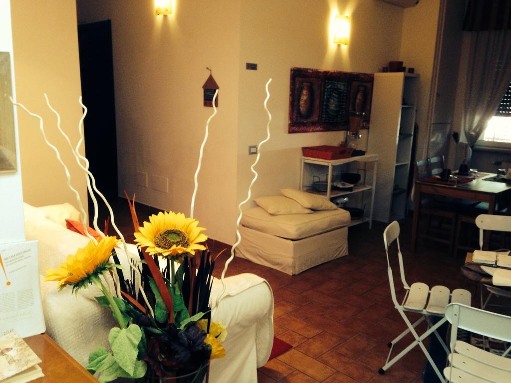 Casa Degli Ubaldi Bed and Breakfast Rome Buitenkant foto