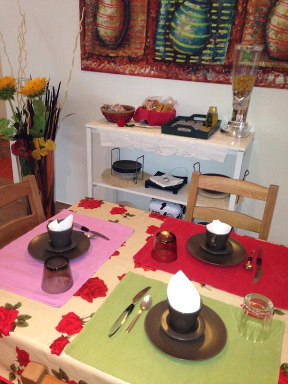 Casa Degli Ubaldi Bed and Breakfast Rome Buitenkant foto