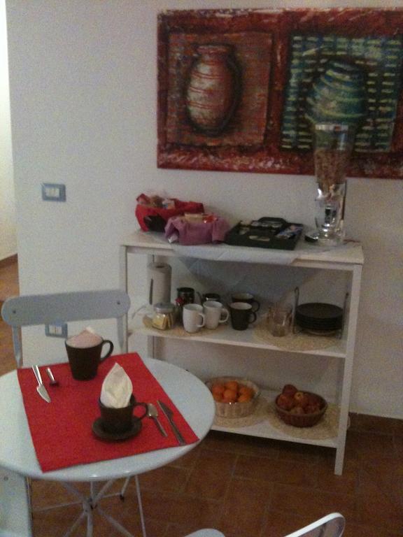 Casa Degli Ubaldi Bed and Breakfast Rome Buitenkant foto