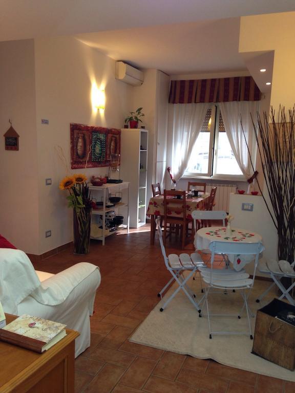 Casa Degli Ubaldi Bed and Breakfast Rome Buitenkant foto