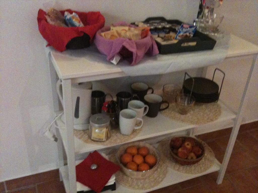 Casa Degli Ubaldi Bed and Breakfast Rome Buitenkant foto