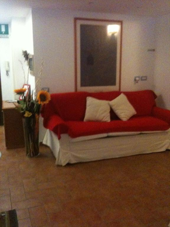 Casa Degli Ubaldi Bed and Breakfast Rome Buitenkant foto