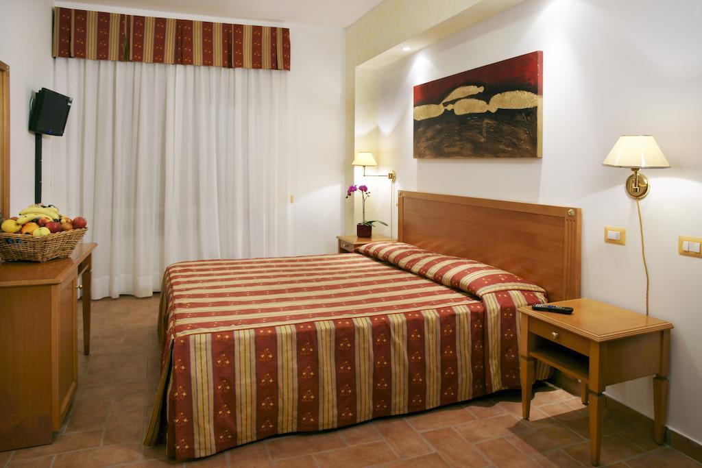 Casa Degli Ubaldi Bed and Breakfast Rome Kamer foto