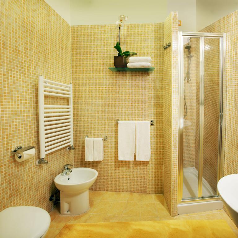 Casa Degli Ubaldi Bed and Breakfast Rome Kamer foto